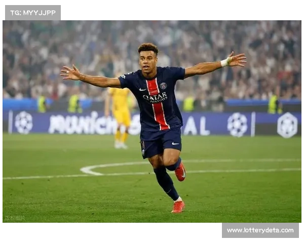 金童奖杜埃身价9000万欧，巴黎青训投资见效