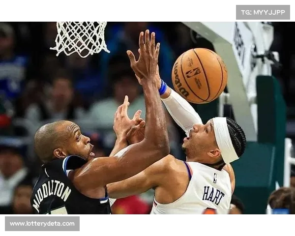 雄鹿三分命中率40.8%，尼克斯主场防守面临考验